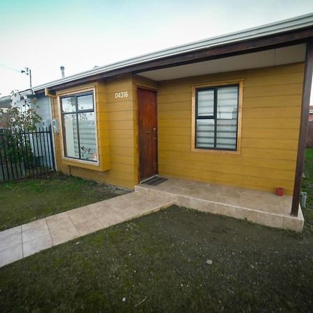 Departamento Las Torres Punta Arenas Dış mekan fotoğraf