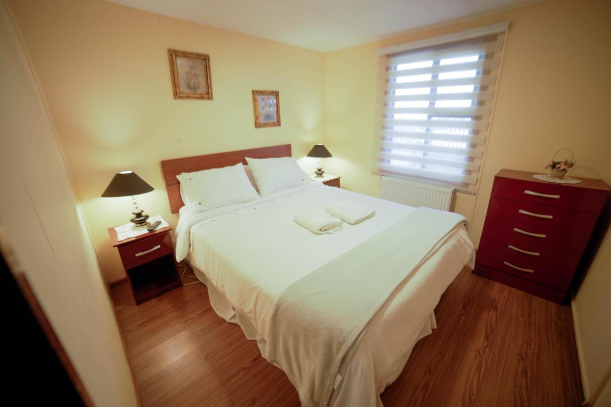 Departamento Las Torres Punta Arenas Dış mekan fotoğraf